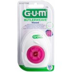 GUM Butlerweave voskovaná dentální nit máta 55 m – Zbozi.Blesk.cz