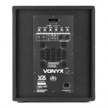 Vonyx VX 0812 BT
