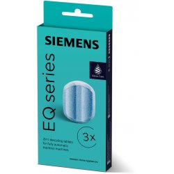 Čisticí tablety do kávovarů Siemens TZ80002 3 ks