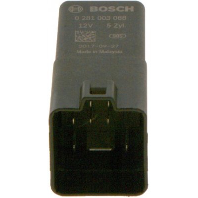 Řídící jednotka žhavící doby BOSCH 0 281 003 088 (0281003088) – Hledejceny.cz