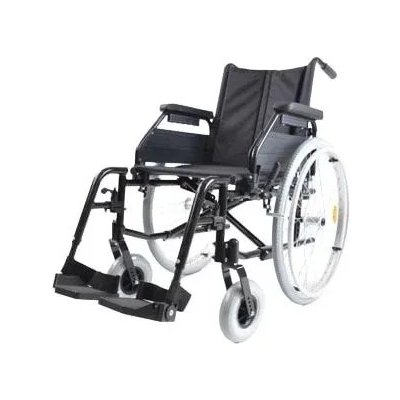 AT52302 Odlehčený mechanický vozík Šířka sedačky 46 cm – Zboží Mobilmania