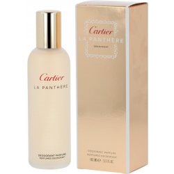 Cartier La Panthere Woman deospray 100 ml