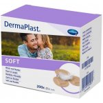DermaPlast sensitrychloobvaz .spots kulaté 200 ks – Zboží Dáma
