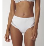 Triumph Dámské kalhotky Ladyform Soft Maxi bílá – Sleviste.cz