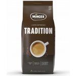 Minges Espresso Tradition zrnková 1 kg – Hledejceny.cz