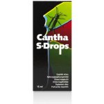 Cantha Drops Strong 15ml – Zboží Mobilmania