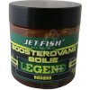 Návnada a nástraha JET FISH Boosterované boilies Legend Range 120g 20mm Rak a GLM