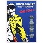 Freddie Mercury Tribute Concert DVD – Hledejceny.cz