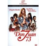 Don Juan 73 DVD – Zboží Mobilmania
