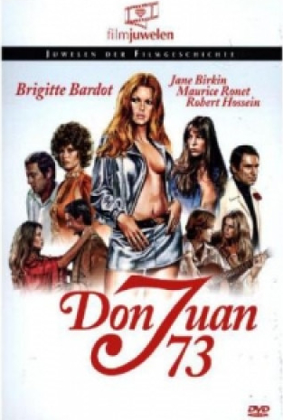 Don Juan 73 DVD