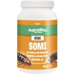 AgroBio ATAK Somi proti štěnicím a švábům 100 g – Zboží Dáma