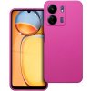 Pouzdro a kryt na mobilní telefon Xiaomi TopQ Essential Xiaomi Redmi 13C malinový 127717 Sun-127717