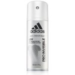 Adidas Pro Invisible Men deospray 150 ml – Zboží Mobilmania