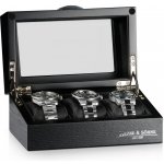 Heisse & Söhne 70019-145 HS Oxford 3 Dark Oak – Zboží Dáma