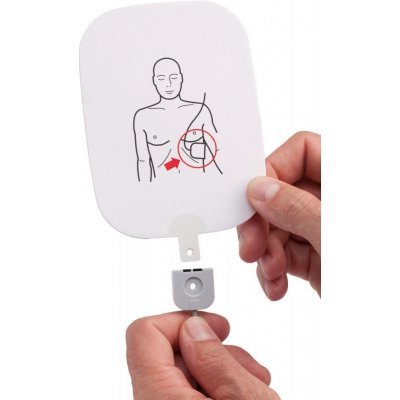 Prestan Products Elektrody pro Prestan Professional/Ultra AED trenér – Hledejceny.cz