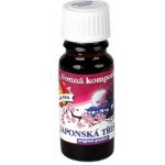 Slow Natur Japonská třešeň Vonný olej 10 ml – Hledejceny.cz