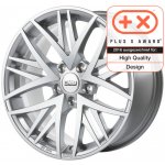 CMS B1 8x18 5x112 ET40 racing silver – Zboží Mobilmania