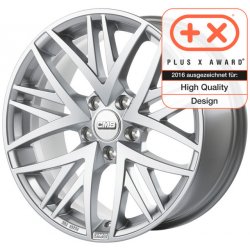 CMS B1 8,5x19 5x114,3 ET40 racing silver