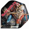 Letka na šipku Winmau Rock Legends Iron Maiden Trooper W6905.224