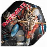 Winmau Rock Legends Iron Maiden Trooper W6905.224 – Zbozi.Blesk.cz