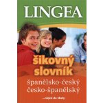 Španělsko-český, česko-španělský šikovný slovník - Lingea – Hledejceny.cz