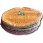 Lillybe odličovací tampóny barevné 5 ks – Zboží Dáma