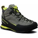 La Sportiva Boulder X Mid Clay Neon