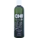 Chi Tea Tree Oil osvěžující kondicionér pro mastné vlasy a vlasovou pokožku Paraben Free 355 ml