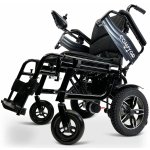 Odlehčený elektrický vozík X6 Černá – Hledejceny.cz