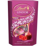 Lindt Lindor Pralinky s malinovou příchutí 200 g – Zboží Dáma