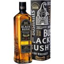 Bushmills Black Bush 40% 1 l (tuba)