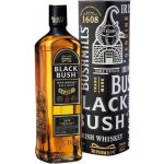Bushmills Black Bush 40% 1 l (tuba) – Hledejceny.cz