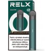 Set e-cigarety RELX Essential 350 mAh Zelená 1 ks