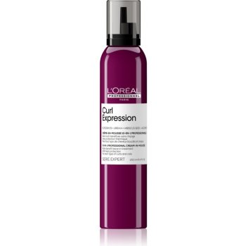 L'Oréal Professionnel Curl Expression 10-in-1 multifunkční krémová pěna 250 ml