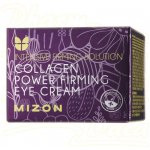 Mizon Intensive Firming Solution Collagen Power zpevňující oční krém proti vráskám otokům a tmavým kruhům Firming eye Cream 42 % Of Collagen Solution Contained 25 ml – Hledejceny.cz