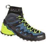 Salewa Ms Wildfire Edge Mid Gtx modrážlutá – Zboží Mobilmania