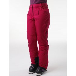 LOAP OLKA růžová 2090382024 dámské lyžařské kalhoty