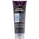 Lee Stafford Bleach Blondes šampon pro blond vlasy neutralizující žluté tóny 250 ml