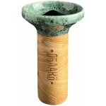 Oblako Flow Black on Turquoise – Zboží Dáma