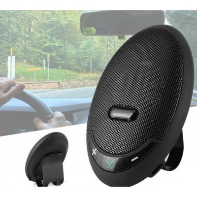 Hands free bluetooth souprava do auta s transmitterem | Zboží Auto