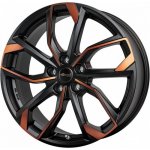 RC-Design RC34 8x18 5x112 ET40 black orange matt | Zboží Auto