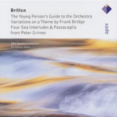 Britten, Benjamin - Young Person´s Guide CD