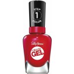 Sally Hansen Miracle Gel lak na nehty 470 Red Eye 14,7 ml – Sleviste.cz