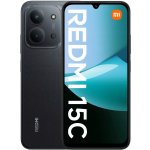 Xiaomi Redmi 15C 8GB/256GB Midnight Black – Zboží Živě