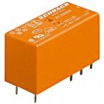 Relé Schrack RT424012 2P 8A 12V DC do plošných spojů (2CO) 5mm – Hledejceny.cz