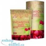Iswari BIO Snídaňová směs malina 300 g – Zboží Dáma