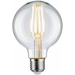 Paulmann P 28956 Filament 230V LED Globe G80 E27 7,5W 2700K čirá – Hledejceny.cz
