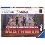 Ravensburger Labyrint Junior Ledové království – Sleviste.cz