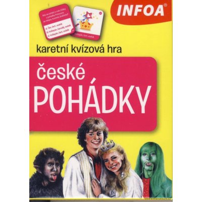 INFOA české pohádky – Hledejceny.cz