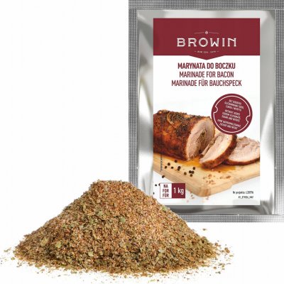 BROWIN marináda na slaninu 35 g – Hledejceny.cz